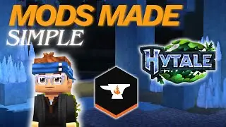 How to Easily Install Mods in HYTALE