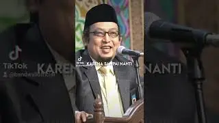 HIDUP KITA ADALAH RIYADHAH