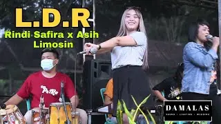LDR Layang Dungo Restu | Rindi Safira ft Asih Limosin | Dhika Tone Music!!