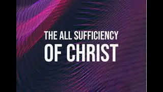 In Christ alone  Coloss 2  14 23 Damien Murray 11 Jan 2026
