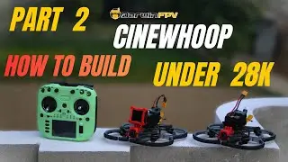 Best Budget CINEWHOOP For Beginners Darwinfpv 🚁💸 #cinewhoop #budget #beginners #drone #hobby