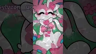 My fav Eeveelutions in order! #eeveelutions#pokemon#capcut#edit#cute