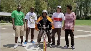 Loiter Squad: Jasper Bike Jump