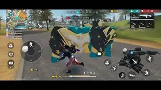 BR Rank Push - 6 May 25 - The GOAT GAMiNH22 -- #thegoatgaming22 #freefire #garenafreefire