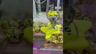 This Claw Machine Is Totally Insane Part 7 #clawmachine #arcade