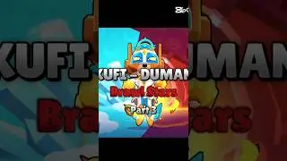 Kufi - Duman Brawl Stars Versiyonu Part 3 #brawlstars #supercell #duman #kufi #emrerambo