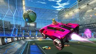 Rocket League - Прохождение # 8