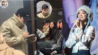 💖 Kang Tae-oh Makes a Surprise Appearance at Kim Se-jeong&rsquo;s 10th Anniversary