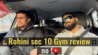 Day 9 - Gym 9 - Anytime fitness Rohini sector 10