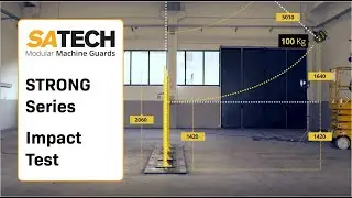 Satech - STRONG Series Impact Test