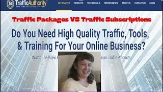 TRAFFIC AUTHORITY:  Traffic Packages VS Traffic Subscriptions , Which is the BEST for You w/ MIF