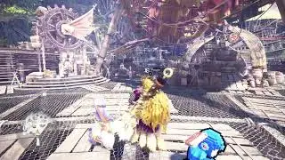 MHWorld Iceborne