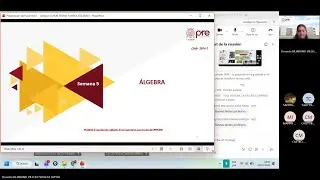 Álgebra - Semana 05 - Pre San Marcos Ciclo 2025-II (Nuevo Ciclo)