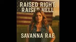 Raised Right, Raised Hell &ndash; Savanna Rae | Country Rock Song for Strong Southern Women