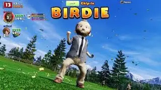 Everybody's Golf - Homing Shots Are Cool