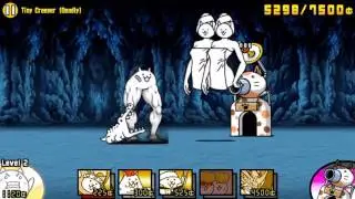 The Battle Cats - Tiny Creeper (Deadly)