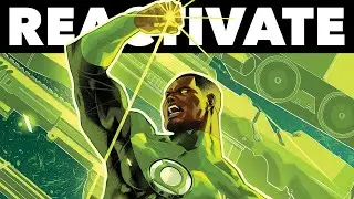Green Lantern: War Journal #3 - Review