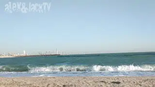 Relaxing Music for stress relief~Calming Music~Sea Side|Alex&JackTV