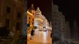 Valencia Christmas. Like if you like it. Subscribe for more