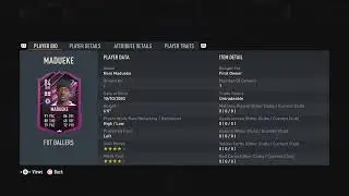 I GOT FUT BALLERS SBC  MADUEKE!!!