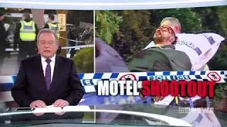 Man Shot/Bashed - Coburg, Melbourne (2017)