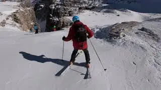 Val del Mezdì - Freeride 05/03/2019