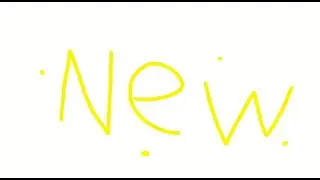 new idea