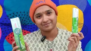 Best toothpaste Review / Biotique advanced ayurveda toothpaste