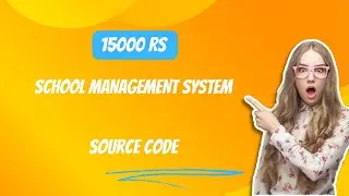 School Management System Source code