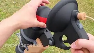3D Printed Loose Cannon Prop Replica