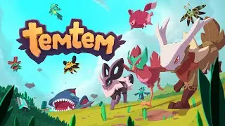TemTem with a Friend Friend is Fun Fun