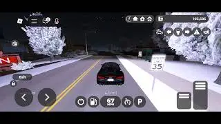 Driving my 2023  Audi R8 V10 on Greenville 