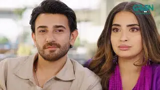 Zalim..!! Itne Pyar Se Na Dekho #aliansari #sabooraly #shortvideo #faaslay #multiverseentertainment
