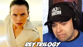 Bro What...New Rey Trilogy Ep 10 11 12 - Live Reaction