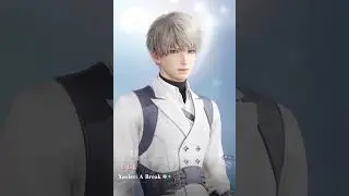 Love and Deepspace Episode 1 Xavier First Meeting