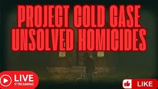 Cold Case Homicides Unsolved Murders, Forgotten Victims,the Search for Justice. 1st 20 sec muted😭🙄