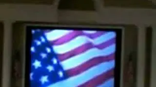 Youth Conference Hammond 2008 National Anthem
