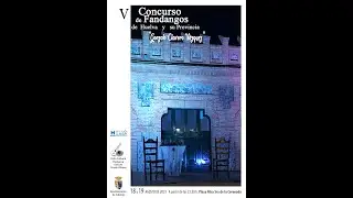 Final V Concurso de Fandangos de Huelva y su Provincia 