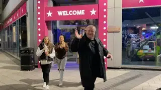 Broadway Plaza Walking Tour | Walking around Birmingham | England UK 2022
