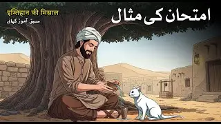 Imtihaan Ki Misaal: Gareebi, Sabr Aur Allah Par Yaqeen | Urdu Moral Story