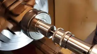 Chambering a barrel using the MARS chambering micrometer
