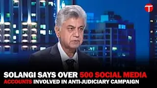 Legal Action Initiated: Malicious Campaign Against Supreme Court Judges Faces Consequences
