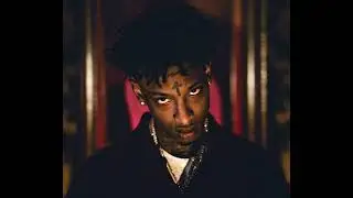 21 Savage Type Beat - White Wrist