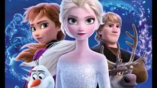 All it's Found (Techno Version From Frozen 2)