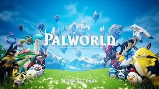Palworld The Pokemon Game Episode # 3