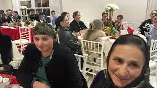 15.ÎN GERMANIA LA NUNTA LUI APOLLO ȘI ALINA.
