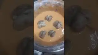 Stuffed Mushroom with Chilli Garlic Sauce | Easy & Delicious Recipe 🍄🔥