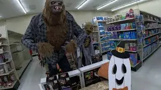 Big Lots Shopping Ideas!  Halloween Items & Merchandise with Prices! Find some deals! October 2024