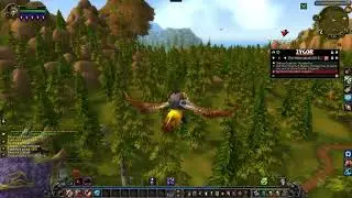 SeaCaptain ASMR Worgen Warlock Playthrough #10 (Soft Spoken)