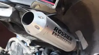 Rossier Engineering / Yamaha Raptor 700